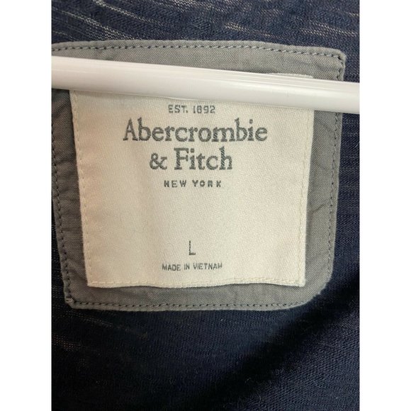 Abercrombie & Fitch Ruffle Tank Top Sz Large - Picture 5 of 5